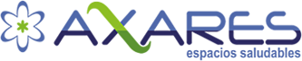 logo AXARES - Espacios Saludables